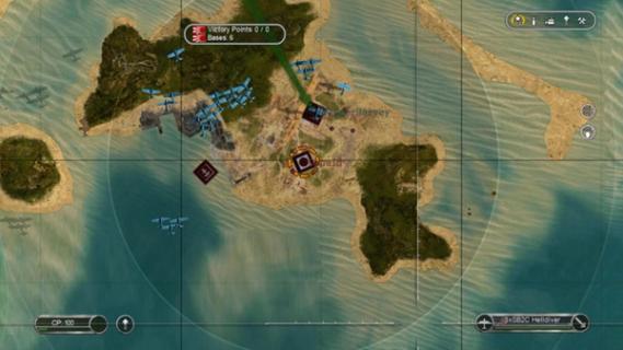 Battlestations: Pacific screenshot 1