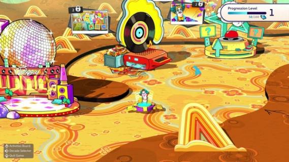 Just Dance: Decades of Hits screenshot 6