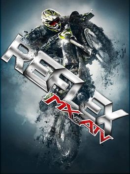 MX vs. ATV: Reflex box art