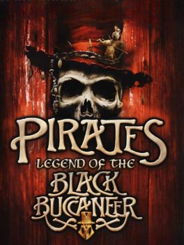 Pirates: Legend of the Black Buccaneer box art