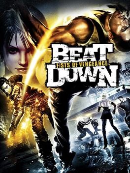 Beat Down: Fists of Vengeance box art