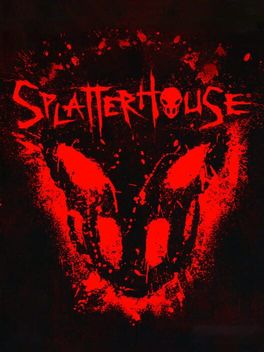 Splatterhouse box art