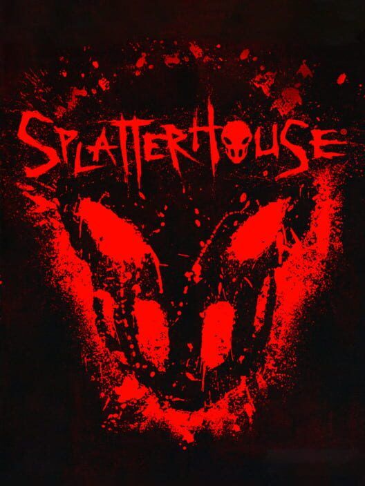 Splatterhouse box art