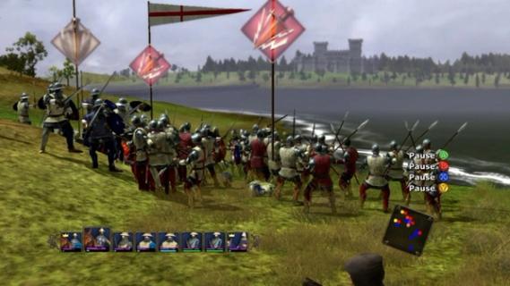 The History Channel: Great Battles Medieval screenshot 6