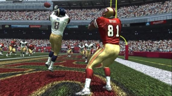 Madden NFL 07 screenshot 6