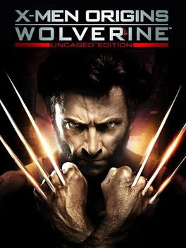 X-Men Origins: Wolverine Uncaged Edition box art