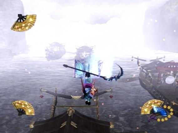 Otogi 2: Immortal Warriors screenshot 1