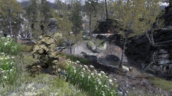 Call of Duty 4: Modern Warfare screenshot 2