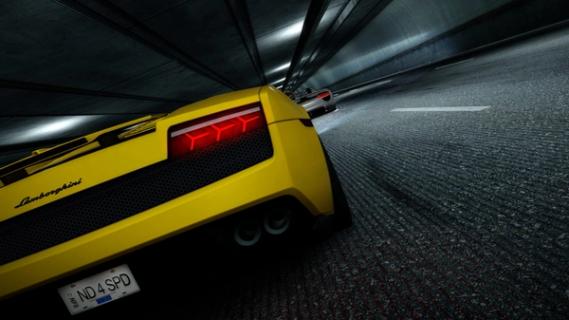 Need for Speed: Hot Pursuit screenshot 1