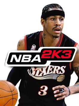 NBA 2K3 box art