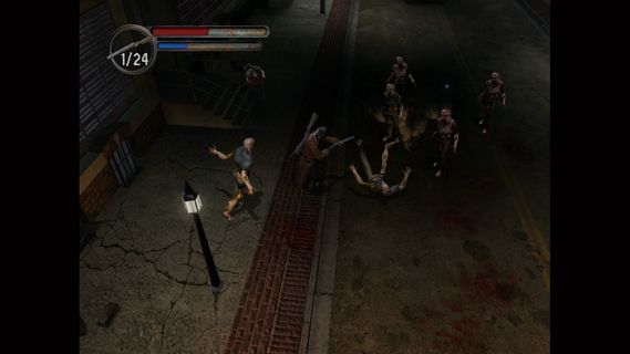 Hunter: The Reckoning screenshot 1