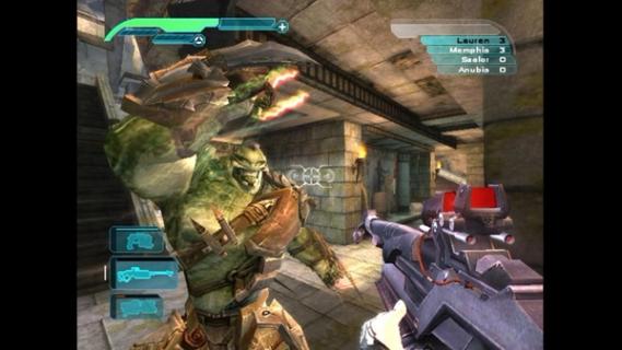 Unreal Championship 2: The Liandri Conflict screenshot 2