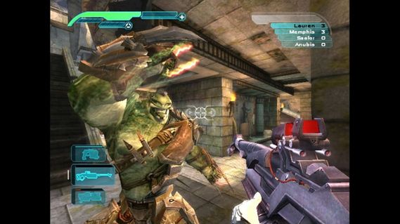 Unreal Championship 2: The Liandri Conflict screenshot 2