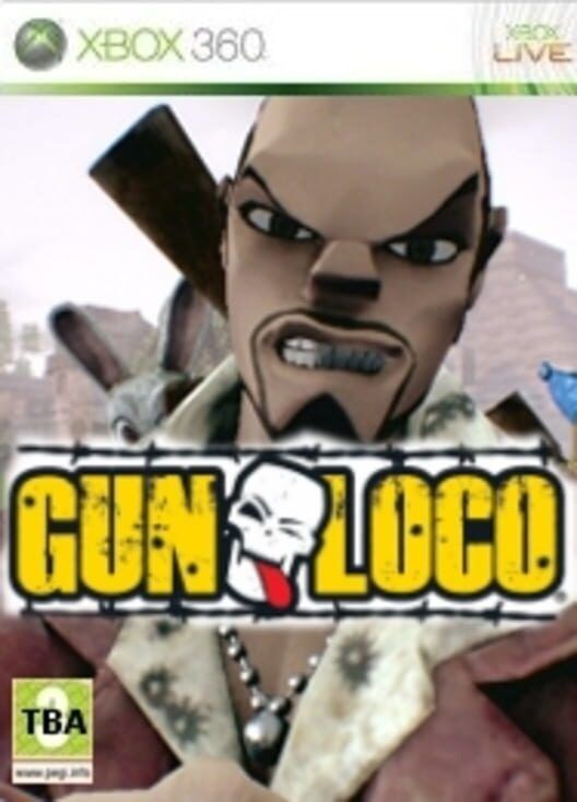 Gun Loco box art