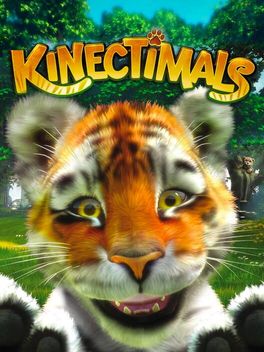Kinectimals box art