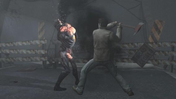 Silent Hill: Homecoming screenshot 7
