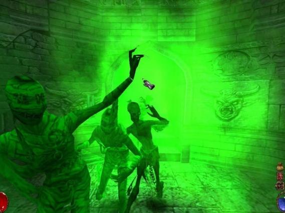 Arx Fatalis screenshot 3