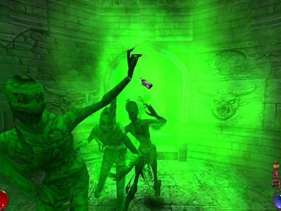 Arx Fatalis screenshot 3