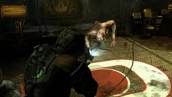 Dead Space 2 screenshot 3