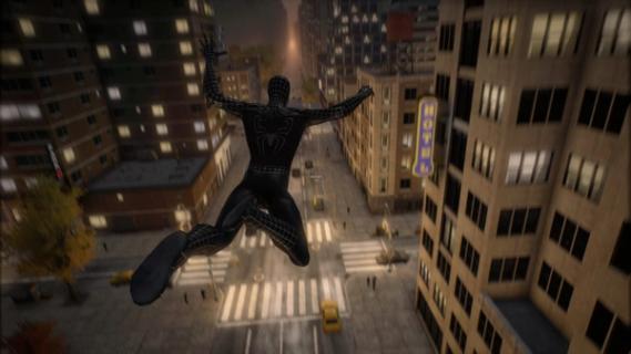 The Amazing Spider-Man screenshot 3
