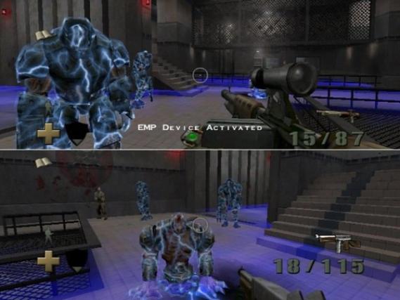 Return to Castle Wolfenstein: Tides of War screenshot 3