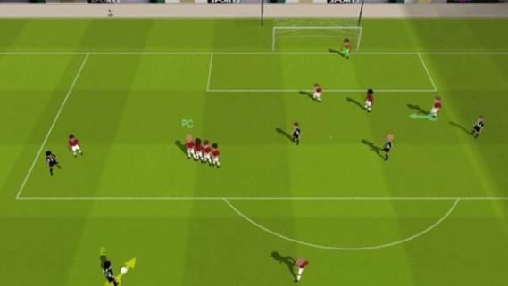 Sensible Soccer 2006 screenshot 6