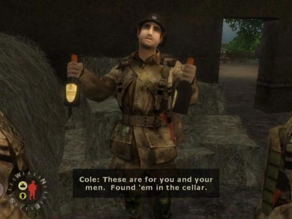 Brothers in Arms: Road to Hill 30 screenshot 7