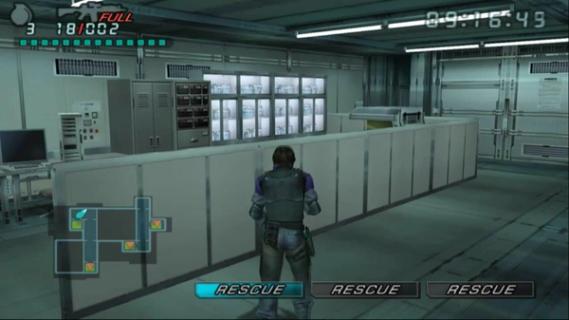 WinBack 2: Project Poseidon screenshot 3