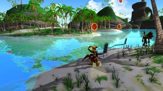 Ty the Tasmanian Tiger screenshot 4