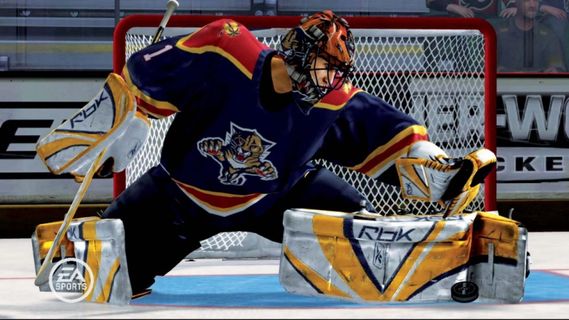NHL 07 screenshot 7