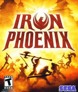 Iron Phoenix box art