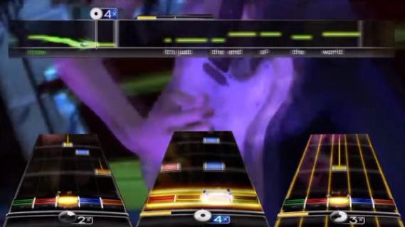Rock Band 2 screenshot 4