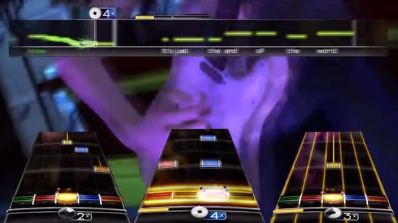 Rock Band 2 screenshot 4