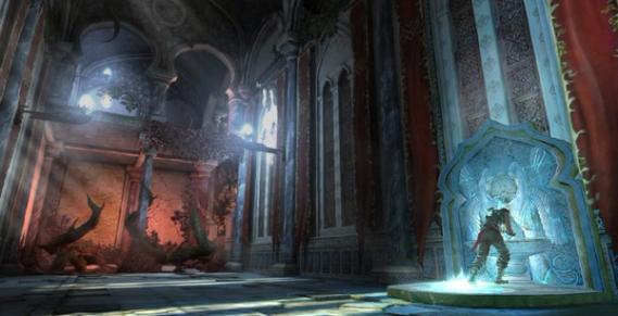 Prince of Persia: The Forgotten Sands screenshot 3