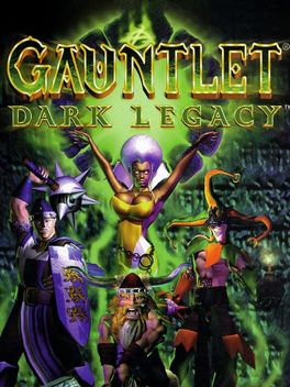 Gauntlet Dark Legacy box art