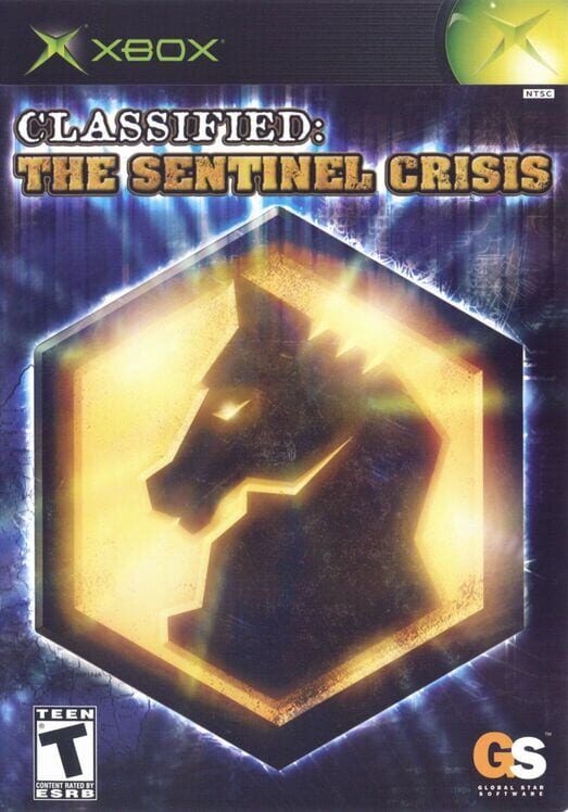Classified: The Sentinel Crisis box art