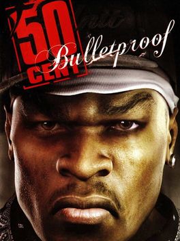 50 Cent: Bulletproof box art