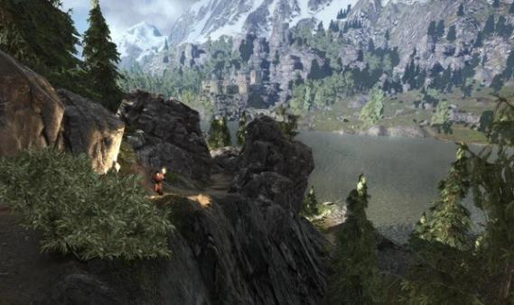 Arcania: Gothic 4 screenshot 2
