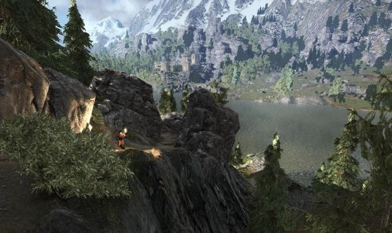 Arcania: Gothic 4 screenshot 2