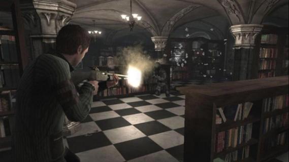 Robert Ludlum's The Bourne Conspiracy screenshot 5