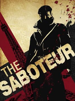 The Saboteur box art