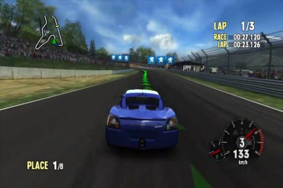 Forza Motorsport screenshot 1