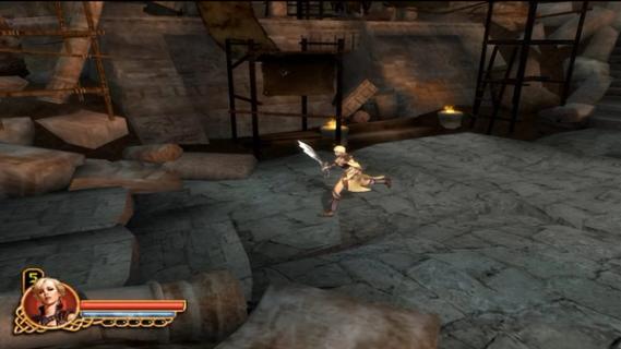 Gauntlet: Seven Sorrows screenshot 4