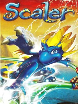 Scaler box art