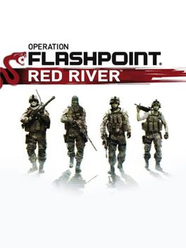 Operation Flashpoint: Red River box art