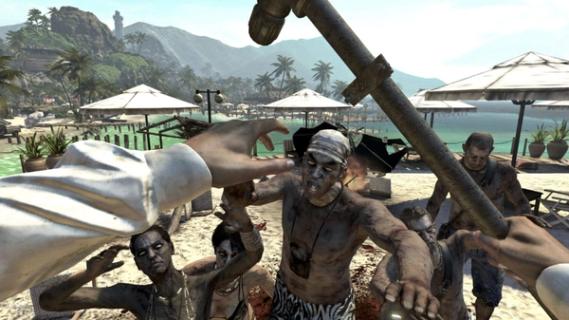 Dead Island screenshot 1