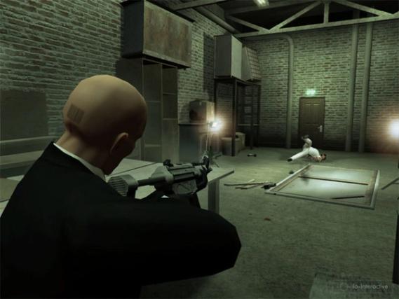 Hitman: Blood Money screenshot 4