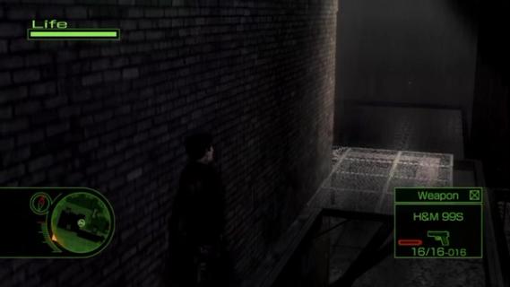 Vampire Rain screenshot 3