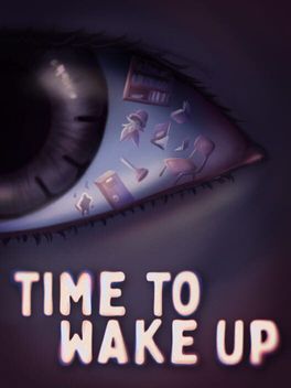 Time To Wake Up box art