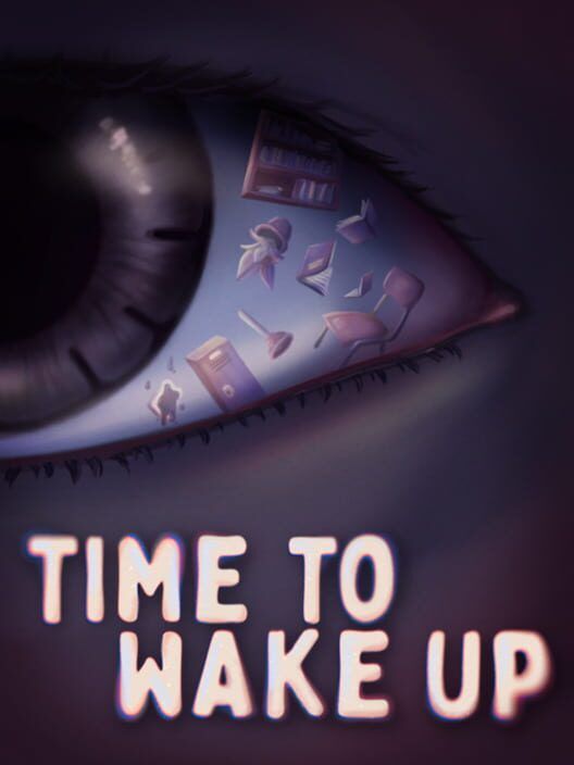 Time To Wake Up box art
